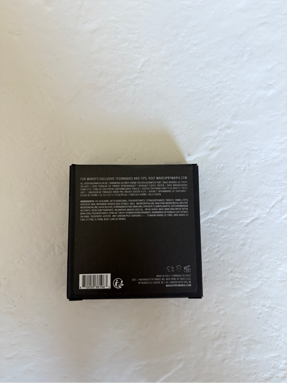 NWT Makeup By Mario SoftSculpt Transforming Skin Enhancer — Medium Dark - Picture 4 of 6